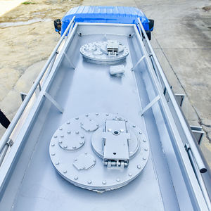 Camión <span class=keywords><strong>Cisterna</strong></span> <span class=keywords><strong>de</strong></span> Combustible <span class=keywords><strong>de</strong></span> 6000 Litros con Volante a la Derecha para Exportación a Jamaica - Product Image 5
