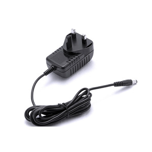 <b>UK</b> <b>Plug</b> 5V 3A Power Adapter Constant Voltage Output For Massage Devices 1m Cable Natural Cooling IP20 Protection - Product Image 4