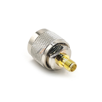 SMA femelle à UHF mâle, adaptateur de connecteur coaxial RF, adaptateur SMA PL TNC UHF | Fabricant, Fournisseur, Usine, Gros
