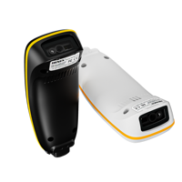 Lecteur de codes-barres portable HENEX, mini-scanner sans fil USB Type-C 1D 2D QR Code, pour entrepôt, logistique, inventaire, stock