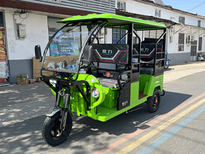 Tricycle électrique pour service de taxi - Tuk Tuk Taxi - Product Image 5