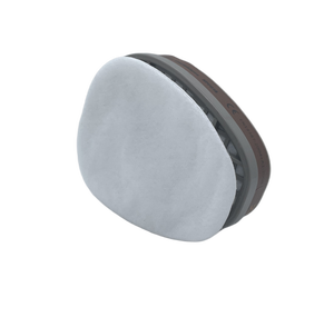 Logo personnalisé OEM Filtre à particules de poussière particulaire respiratoire à haute efficacité en coton pour <span class=keywords><strong>demi</strong></span>-<span class=keywords><strong>masque</strong></span> à gaz - Product Image 3