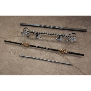 Liler hiệu quả 220V 4Kw động cơ lạnh rèn máy dễ dàng hoạt động độ chính xác cao thợ rèn Xoắn Máy kim loại luyện kim - Product Image 4