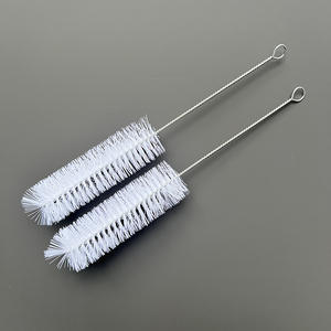 Nuevo Cepillo de Limpieza de Boca para Tazas de Hierro Galvanizado 2025, Cepillo para Tubos de Ensayo, Cepillo para Pajitas de Biberones - Venta al por Mayor - Product Image 2