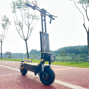 Trottinette électrique avec batterie amovible 60V 40AH, siège, vitesse 85 km/h, puissance 5600W/6000W, entrepôt UE - Product Image 1