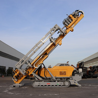 Буровая установка Goodeng G130 HDD Rig 60 тонн, 45-тонная установка для горизонтально-направленного бурения, дизельный двигатель Евро V, высокомоментный грязевой насос для бестраншейного бурения
