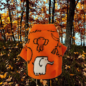 Designers de moda Roupas De Luxo para Cães Pequenos Hot Casual Teddy T-shirt Urso Cão Casacos Quentes Manga Curta Algodão Verão Primavera - Product Image 5