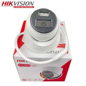 Caméra réseau tourelle Hikvision H265 IP67 DS-2CD1343G2-LIU 4 MP intelligente hybride avec détection de véhicules et enregistrement audio - Product Image 4