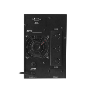 UPS en línea de respaldo de energía de alta frecuencia 1kw 2kva 3kva Sistemas Fuente de alimentación ininterrumpida - Product Image 5