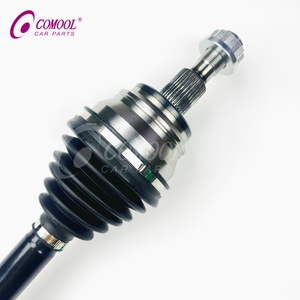 COMOOL A1663301300 A1663301501 Eje de Transmisión Delantero Derecho para Mercedes Benz W166, Semieje - Product Image 3