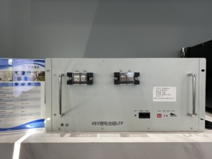 Vendite dirette in fabbrica pacco batteria al litio 48v 100ah per sistema di alimentazione di backup della stazione Base - Product Image 5