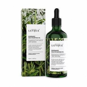 Olio di Rosmarino OEM per la Crescita dei Capelli, Elixir Naturale per il Cuoio Capelluto, Olio Multiuso per la Cura della Pelle - Product Image 1