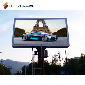 Écran LED publicitaire fixe à économie d'énergie extérieure lisible par le soleil IP66 panneau LED numérique étanche P5 écran LED médiocre - Product Image 5
