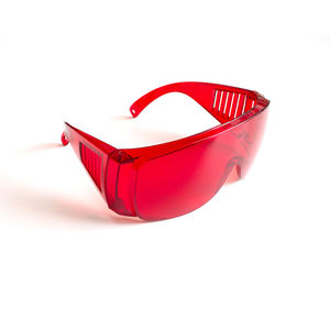 FUYUANDA 2024 occhiali di sicurezza Anti-graffio personalizzati di alta qualità in Nylon industriale occhialetti comodi per la protezione degli occhi cina all'ingrosso - Product Image 4
