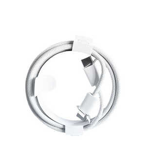 Cavo Intrecciato USB C a Type C da 60W per Ricarica Rapida e Trasferimento Dati, Compatibile con iPhone 15 Pro Max e Caricabatterie <span class=keywords><strong>Apple</strong></span> - Product Image 3