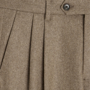 Men's Classic-Fit Stretch <b>Suit</b> <b>Pants</b> New Style Spring Autumn Casual Chino Mid Waist OEM Trouser Dress - Product Image 6