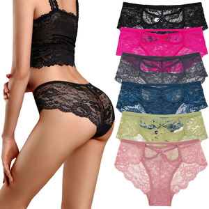 Женские кружевные трусики - Product Image 1