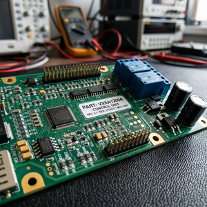 เทอร์มิสเตอร์มอเตอร์ 02526338002YORK หัววัดอุณหภูมิภายนอก 02541556000 Modbus/BACnet IP54 ผลิตในจีน ขั้วต่อ/เทอร์มินัลบล็อก - Product Image 5