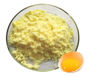 Fornitura di Lecitina di Tuorlo d'Uovo a Basso Prezzo, <span class=keywords><strong>Polvere</strong></span> Idrolizzata di Tuorlo d'Uovo Giallo - Product Image 1