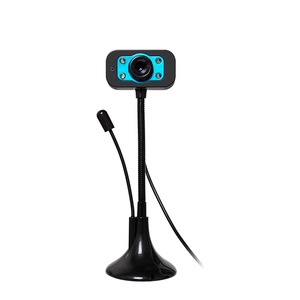 Webcam 480P <b>USB</b> External Camera With Led <b>Night</b> Vision <b>Light</b> For Computer Desktop Use - Product Image 3