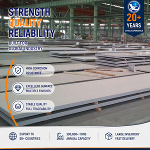 High Quality Factory Price 2507 No.4 Finish Precision 0.8mm 1219mm <b>Rolling</b> AISI Stainless Steel Sheet - Product Image 1