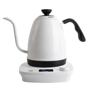 Gooseneck coffee Kettle control water boiler kettle coffee electric hand drip coffee kettle