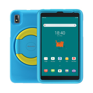 Blackview Máy Tính Bảng Trẻ Em Tab <span class=keywords><strong>6</strong></span> 8 Inch Cho Trẻ Em <span class=keywords><strong>Android</strong></span> 11 Quad Core 3GB 32GB Với Ứng Dụng Trẻ Em Máy Tính Bảng 4G WIFI 5580MAh - Product Image 3