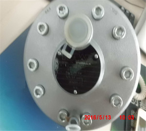Bomba de Pistones Hidráulicos Hawe R8.3 - Product Image 3
