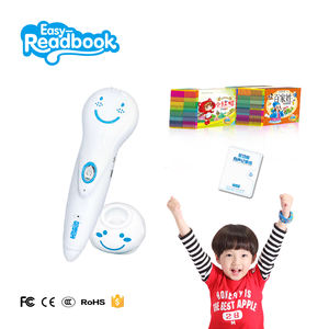 Lecture tactile éducative facile à apprendre et lecteur intelligent pour livres de lecture interactifs pour enfants - Product Image 6