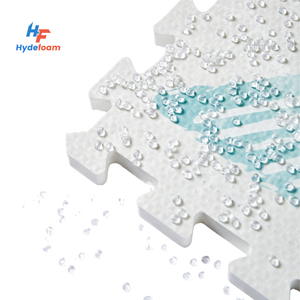 Tappetino da gioco ad incastro Hydefoam in EVA, piastrelle puzzle colorate, facili da montare, per <span class=keywords><strong>palestra</strong></span> per bambini, asilo nido e sala giochi - Product Image 6