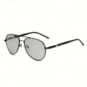 Lunettes de soleil polarisées anti-éblouissement tendance, protection UV400, photochromiques, pour hommes et femmes - Product Image 6