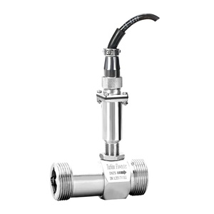 Débitmètre DN10~DN25 pour eau et huile, signal 4-20mA, acier inoxydable 304, 24VDC, OEM personnalisable - Product Image 5