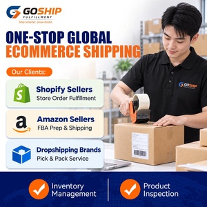 Agent d'expédition mondial de petits <span class=keywords><strong>colis</strong></span> <span class=keywords><strong>en</strong></span> Chine vers les États-Unis UPS FedEx EMS DHL Express pour agent de dropshipping porte-à-porte - Product Image 5