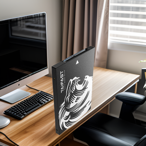 黑色 128GB 256GB 1TB 内置固态硬盘 (SSD) 2.5 英寸 SATA QLC TLC 硬盘，适用于笔记本电脑和台式电脑 - Product Image 2