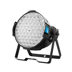Big Dipper LP009 Plus 60X3W RGBWA LED Par Light, Luz Par de Escenario Colorida para Bodas, Fiestas, DJ, Discoteca, OEM, ODM - Product Image 1