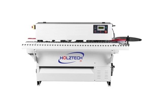 เครื่องปิดขอบ HOLZTECH คุณภาพดีที่สุด 5-in-1 ขัดเงาอัตโนมัติ ตัดปลาย - Product Image 3