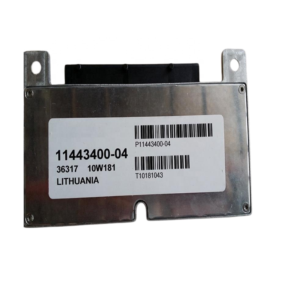 11443400 Air Conditioning Controller ECC for Volvo Machinery