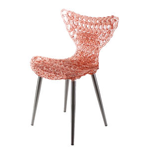 <span class=keywords><strong>2025</strong></span> makan mewah warna bening, kursi perlengkapan pernikahan akrilik sewa - Product Image 5