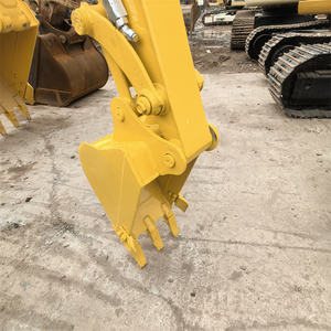 Gebruikte Japan Komatsu Pc40 4ton Graafmachines In Goede Staat Lage Prijs Tweedehands - Product Image 5