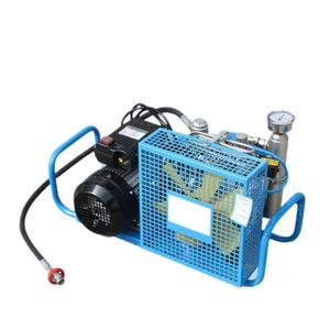 Compresor de Aire de Alta Presión para Buceo, Compresor de Aire para Respiración - Product Image 1
