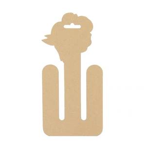 बोसिरुई अनुकूलित जूता हुक पेपर स्लाइपर हैंगर इको फ्रेंडली कस्टम पेपर कार्डबोर्ड फ्लिप फ्लॉप चप्पल के लिए - Product Image 3