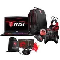 Original untuk Laptop MSI Titan GT77 HX 13V 17.3" CPU I9-13980HX dengan RTX 4090 Komputer Notebook Game dan Kantor