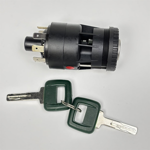 Interruptor de Encendido con 2 Llaves 15082295 para A20C A35E A35 A30D L120 T450D L120D L330D L330E L150C - Product Image 6