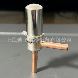 Sanhua วาล์วขยายตัวอิเล็กทรอนิกส์ DPF 6.5 ODF 5/8บัดกรีสำหรับ R404A R22 R12 - Product Image 5