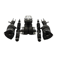 Kit de suspension pneumatique pour HONDA Odyssey RL5 (2012~) (USA) avec amortisseur pneumatique et ressort à soufflet pour conversion à suspension pneumatique