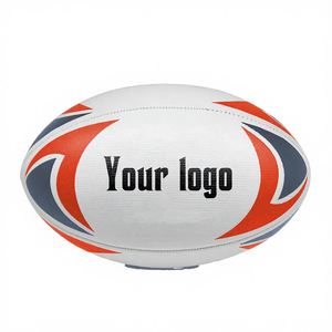 Balón de Rugby de la Liga Nacional de Rugby (NRL) de Primera Calidad, Marca Alaay, Duradero, Cosido a Máquina, Material de PVC, Etiqueta Privada Personalizada - Product Image 4
