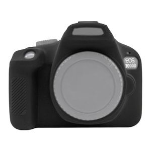 Funda Protectora de Silicona Suave PULUZ para Cámara Canon EOS 3000D <span class=keywords><strong>4000D</strong></span> - Product Image 1