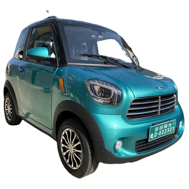 Two Seater Electric Car, Mini Car, SUV, Affordable Urban New Energy Vehicle