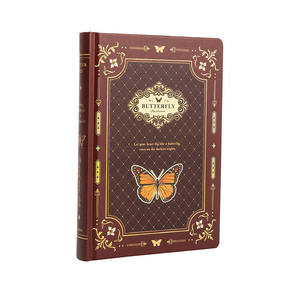 Cuaderno de Lujo Personalizado con Tapa Dura de Alta Calidad - Product Image 1