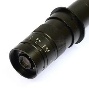 Tragbarer Hochleistungs-Mikroskopständer mit 50-mm-Objektivhalterung, große Basis, Industriemikroskop-Halterung – Direkt vom Hersteller - Product Image 6